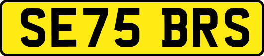 SE75BRS
