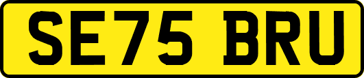SE75BRU