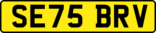 SE75BRV