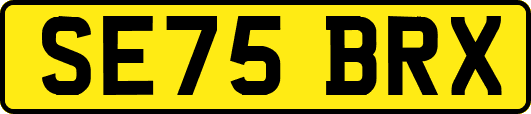 SE75BRX