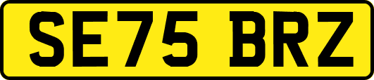 SE75BRZ