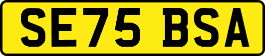 SE75BSA
