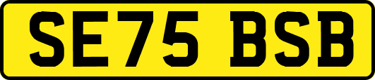 SE75BSB