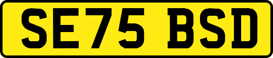 SE75BSD