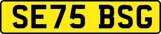 SE75BSG