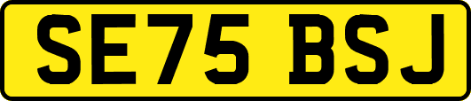 SE75BSJ