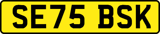 SE75BSK