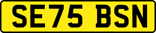 SE75BSN