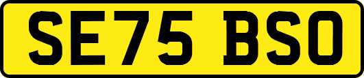 SE75BSO