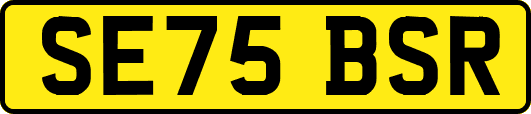 SE75BSR