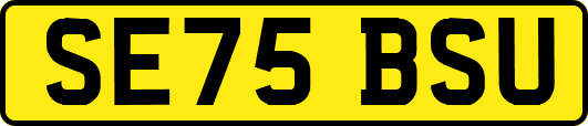 SE75BSU