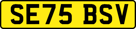 SE75BSV