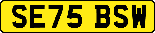 SE75BSW