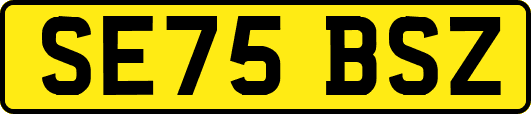 SE75BSZ