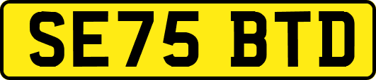 SE75BTD