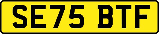 SE75BTF