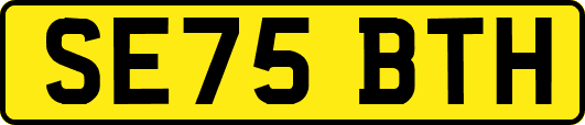 SE75BTH