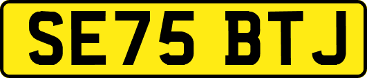 SE75BTJ