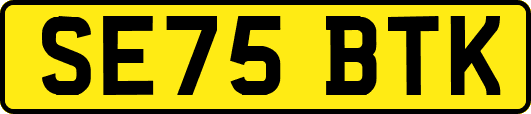 SE75BTK