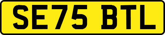 SE75BTL