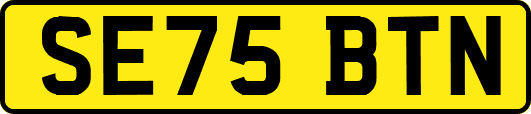 SE75BTN