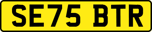 SE75BTR