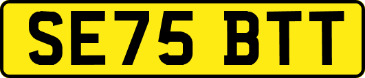 SE75BTT