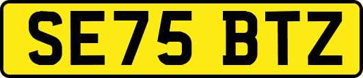 SE75BTZ
