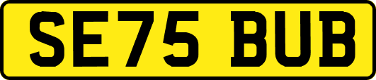 SE75BUB