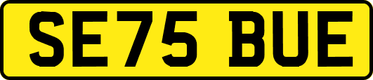 SE75BUE