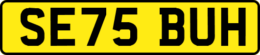 SE75BUH