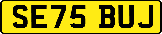 SE75BUJ