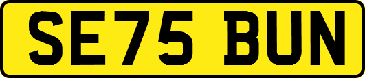 SE75BUN