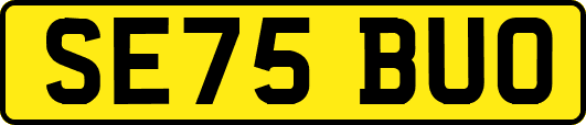 SE75BUO
