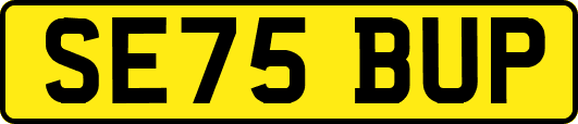 SE75BUP