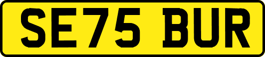 SE75BUR