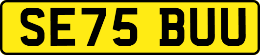 SE75BUU