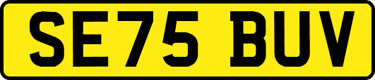 SE75BUV