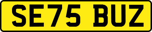 SE75BUZ