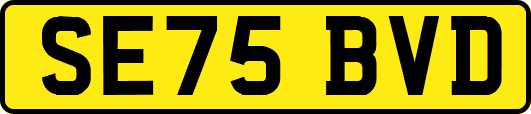 SE75BVD