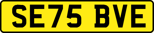 SE75BVE