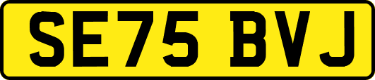 SE75BVJ