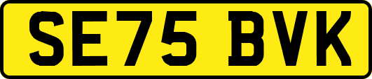 SE75BVK