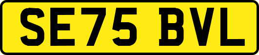 SE75BVL