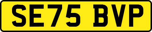 SE75BVP