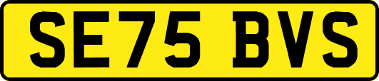 SE75BVS