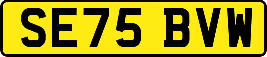 SE75BVW