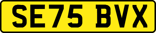 SE75BVX