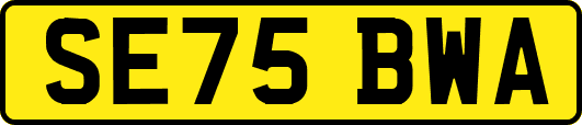 SE75BWA