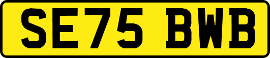 SE75BWB